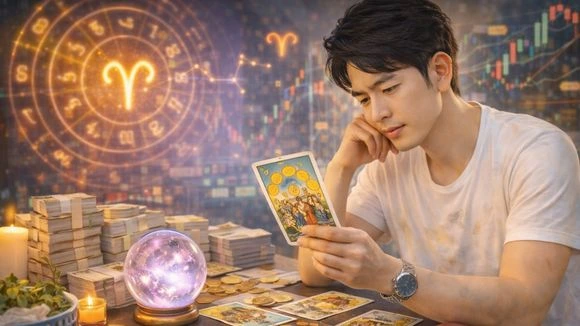 ดวงการเงินราศีเมษ