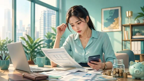 เจาะลึกดวงการเงินราศีกรกฎ 2569 จะพุ่งหรือต้องระวัง