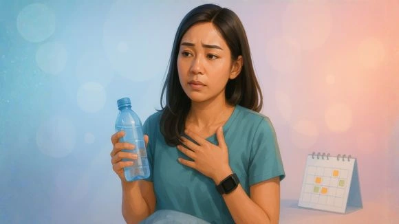 เหตุผลที่ควรดูดวงโรคเรื้อรัง