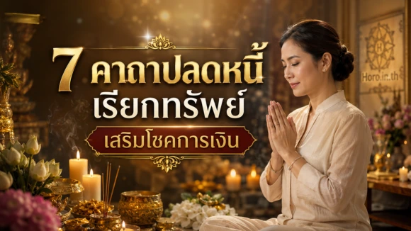 คาถาปลดหนี้