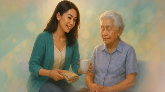 เหตุผลที่ควรดูดวงสุขภาพผู้สูงอายุ