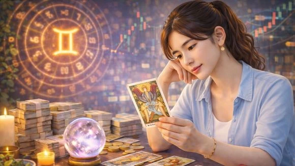 ดวงการเงินราศีเมถุน