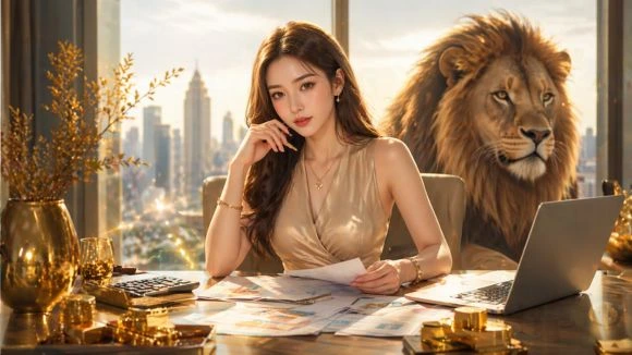 ดวงการเงินราศีสิงห์