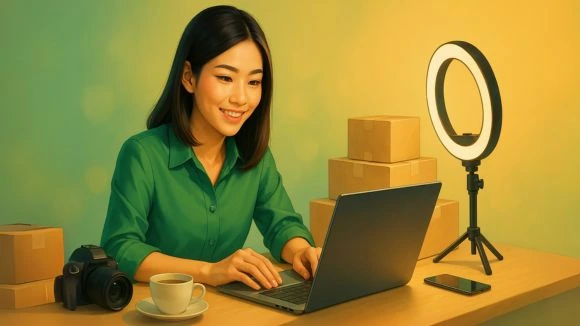 25 วิธีหารายได้เสริมหลังเลิกงาน ไอเดียทำง่าย รายได้พุ่งเร็ว