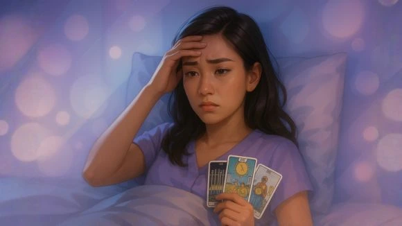 เหตุผลที่ควรดูดวงเรื่องการนอนหลับ