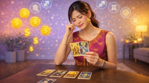 ทำไมดูดวงไพ่ยิปซีด้านการเงินถึงแม่นกว่าโหราศาสตร์
