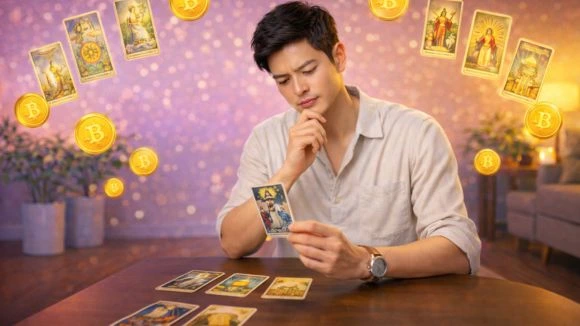 ดูดวงการเงินแบบ Tarot ออนไลน์