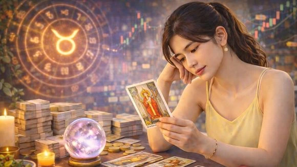 ดวงการเงินราศีพฤษภ