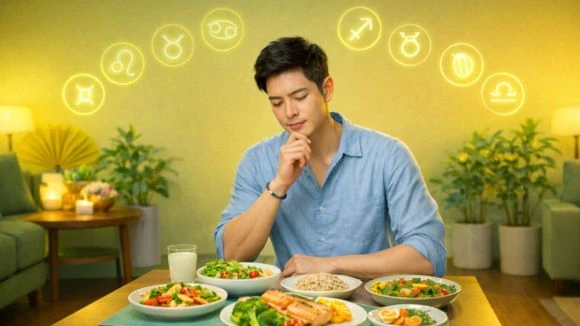 อาหารตามราศีเพื่อสุขภาพทั้ง 12 ราศี