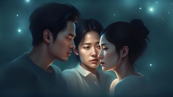 โปรรักสามเศร้า